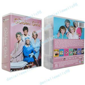 The Golden Girls Complete Series 1-7 DVD